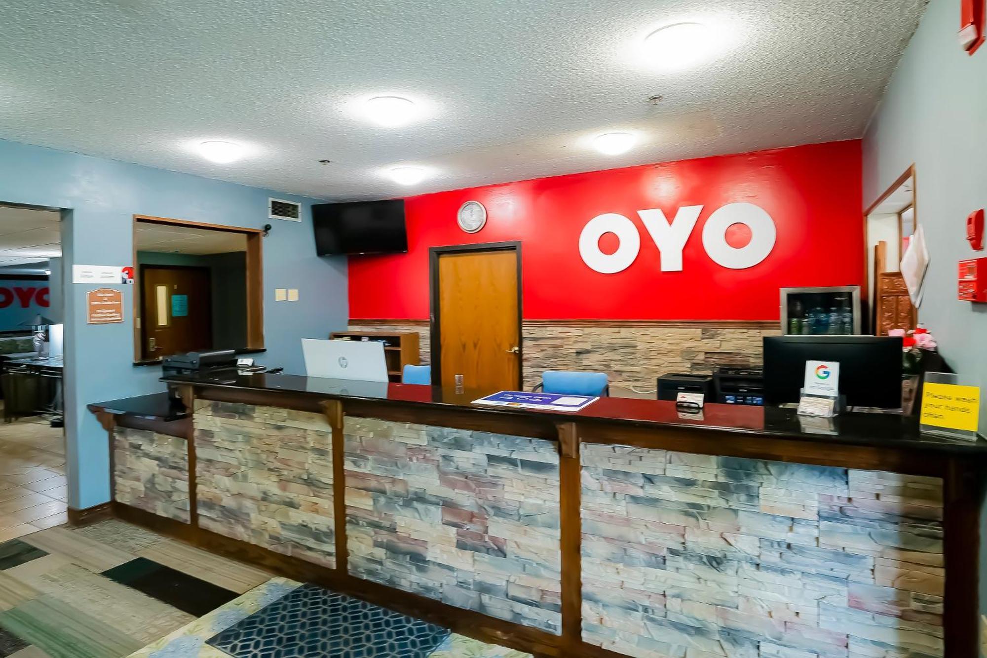 Oyo Hotel Redwood Falls Near Jackpot Casino Ngoại thất bức ảnh