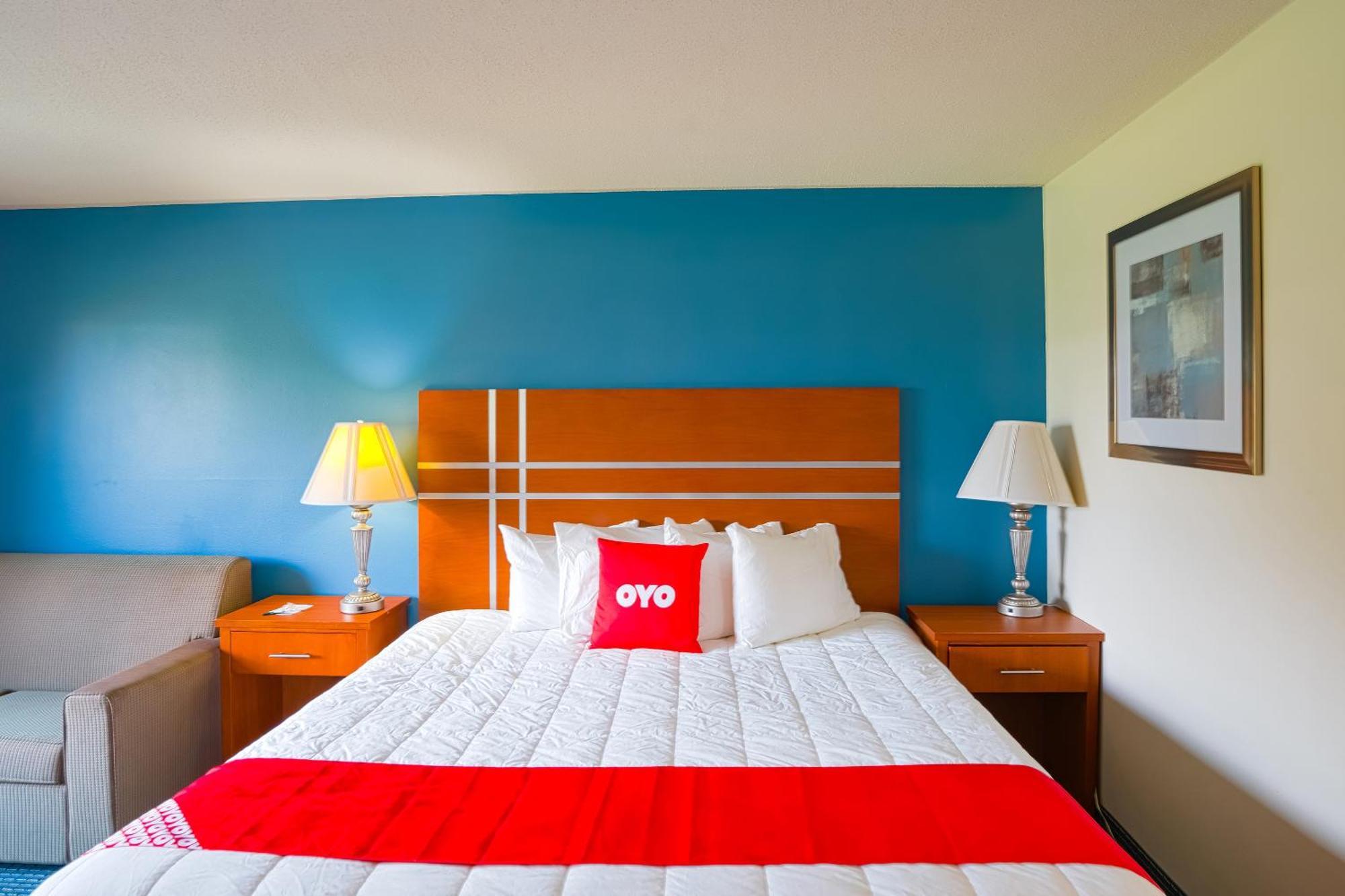 Oyo Hotel Redwood Falls Near Jackpot Casino Ngoại thất bức ảnh