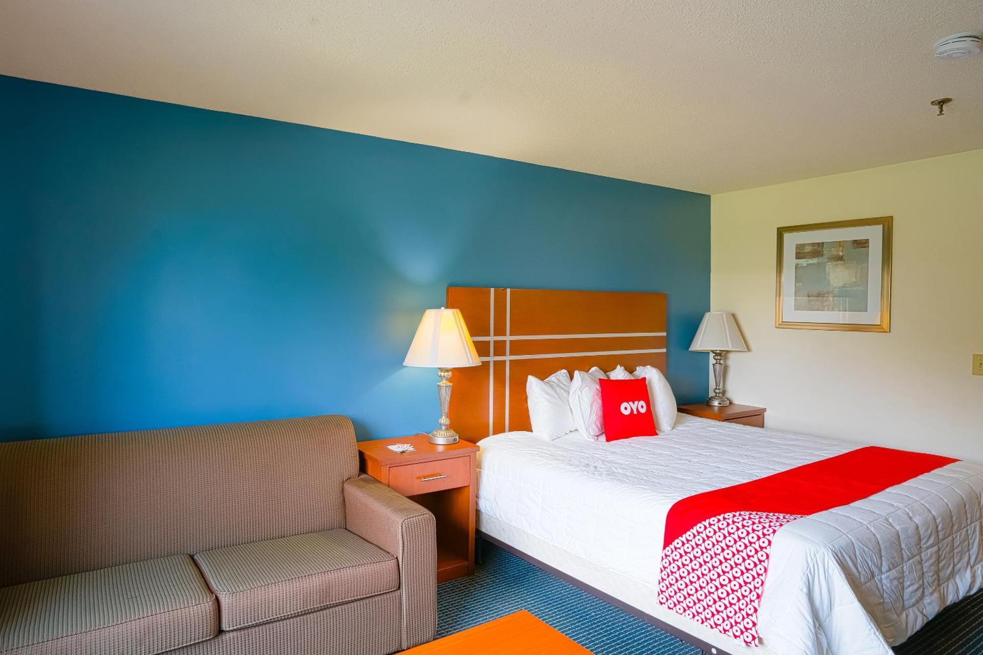 Oyo Hotel Redwood Falls Near Jackpot Casino Ngoại thất bức ảnh