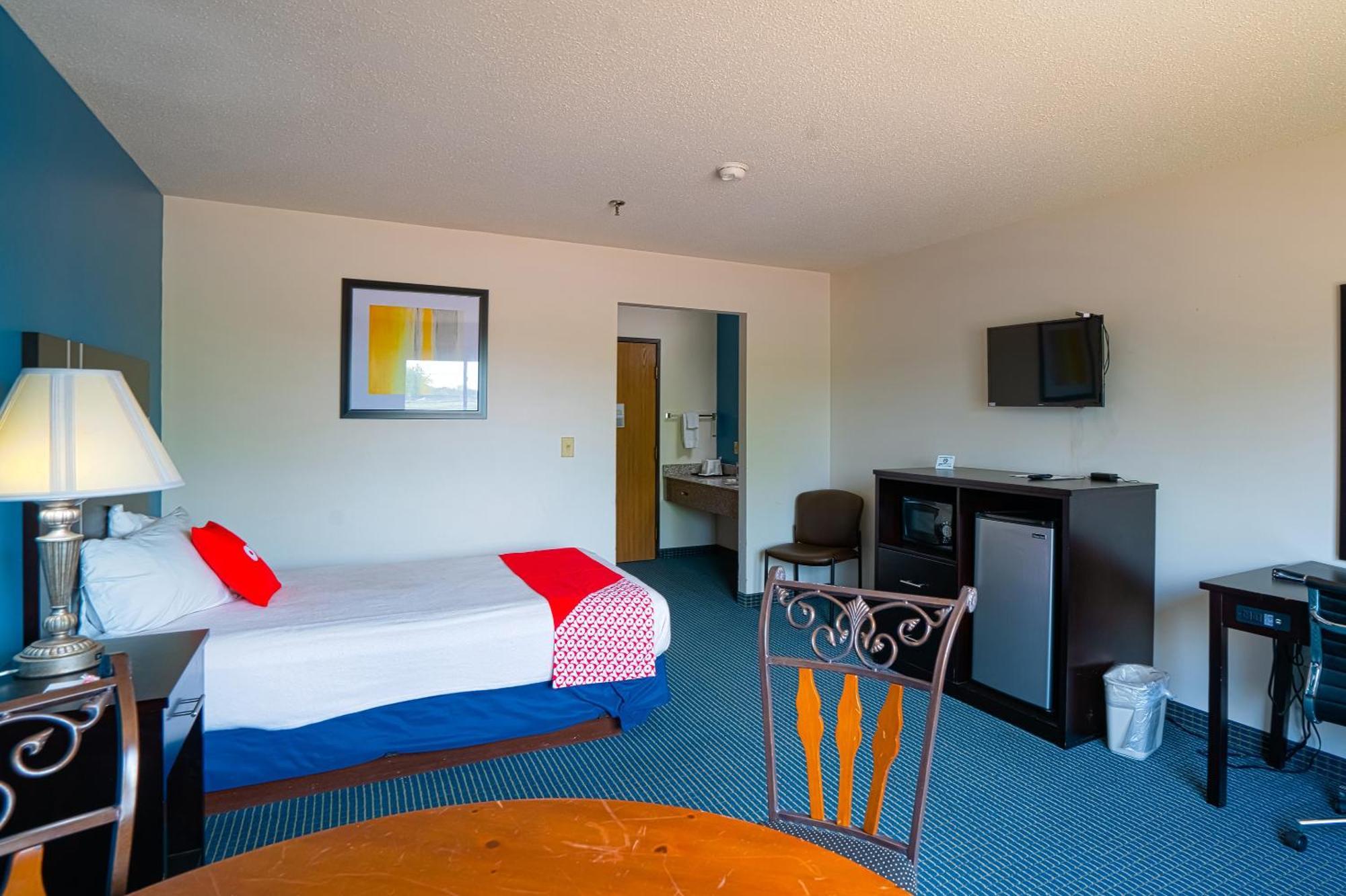 Oyo Hotel Redwood Falls Near Jackpot Casino Ngoại thất bức ảnh