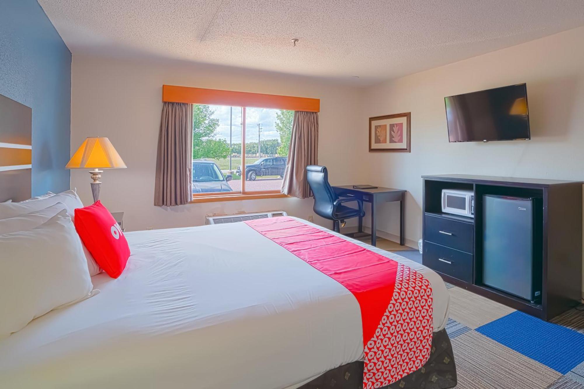 Oyo Hotel Redwood Falls Near Jackpot Casino Ngoại thất bức ảnh