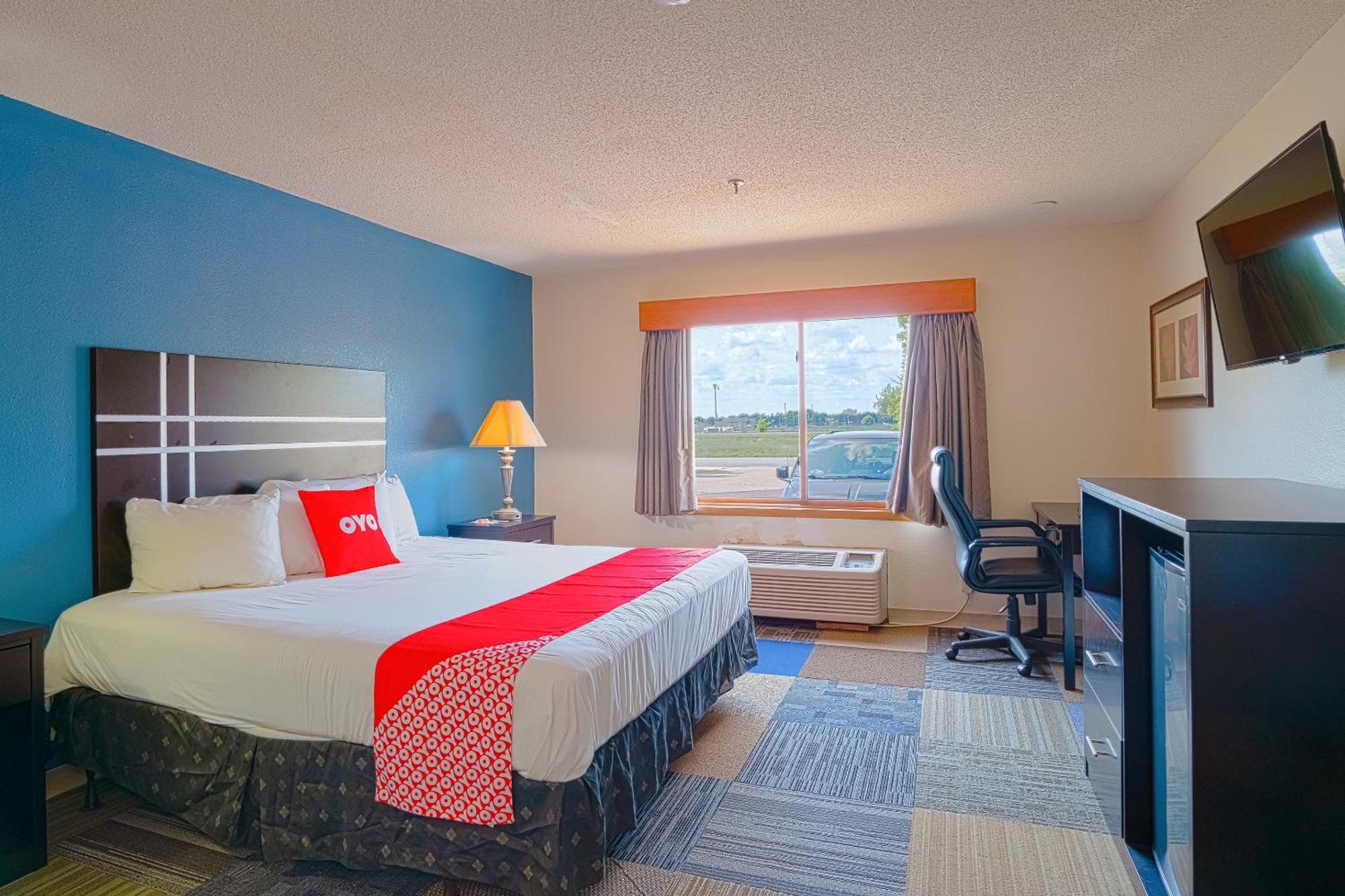 Oyo Hotel Redwood Falls Near Jackpot Casino Ngoại thất bức ảnh