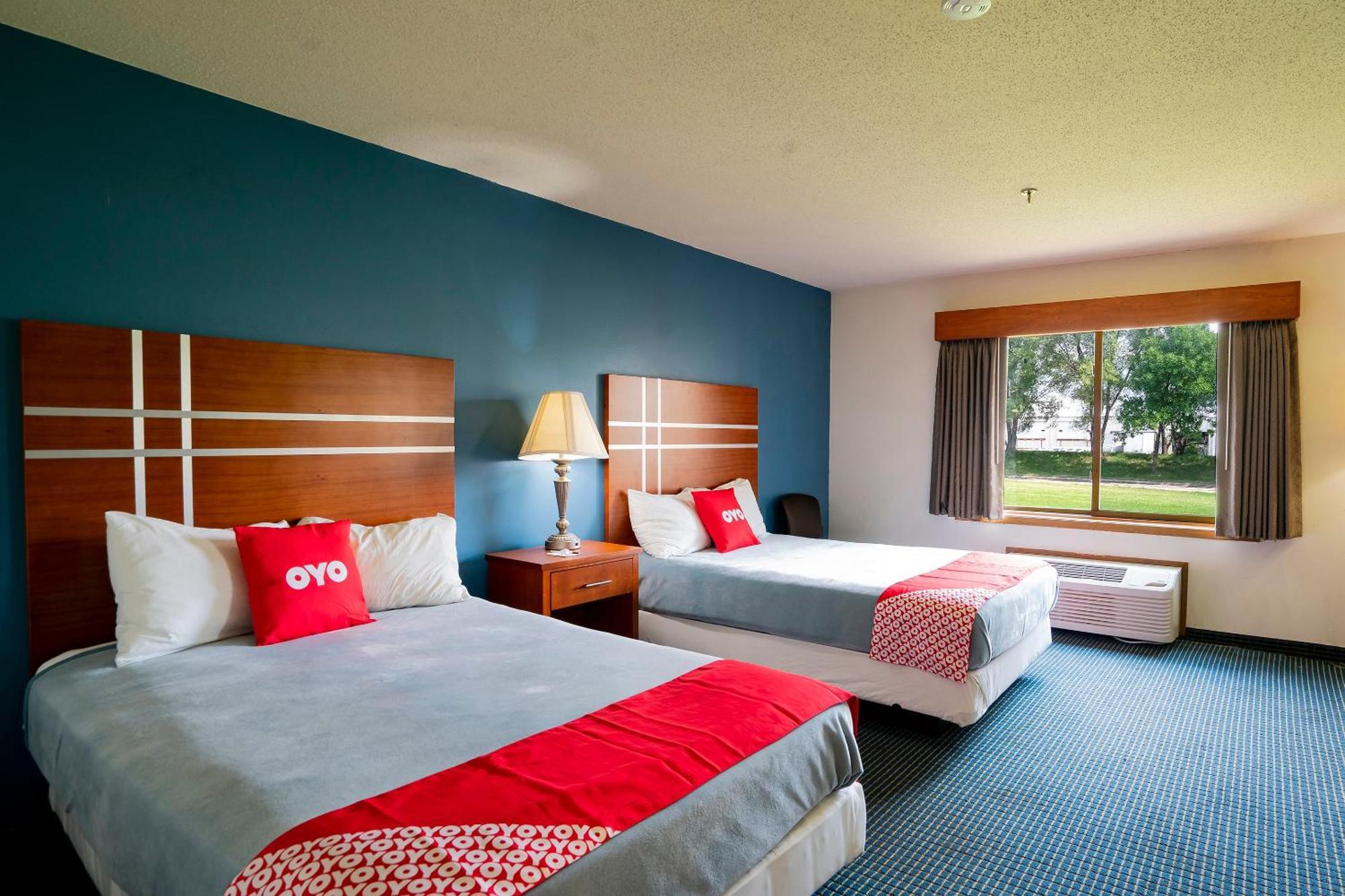 Oyo Hotel Redwood Falls Near Jackpot Casino Ngoại thất bức ảnh