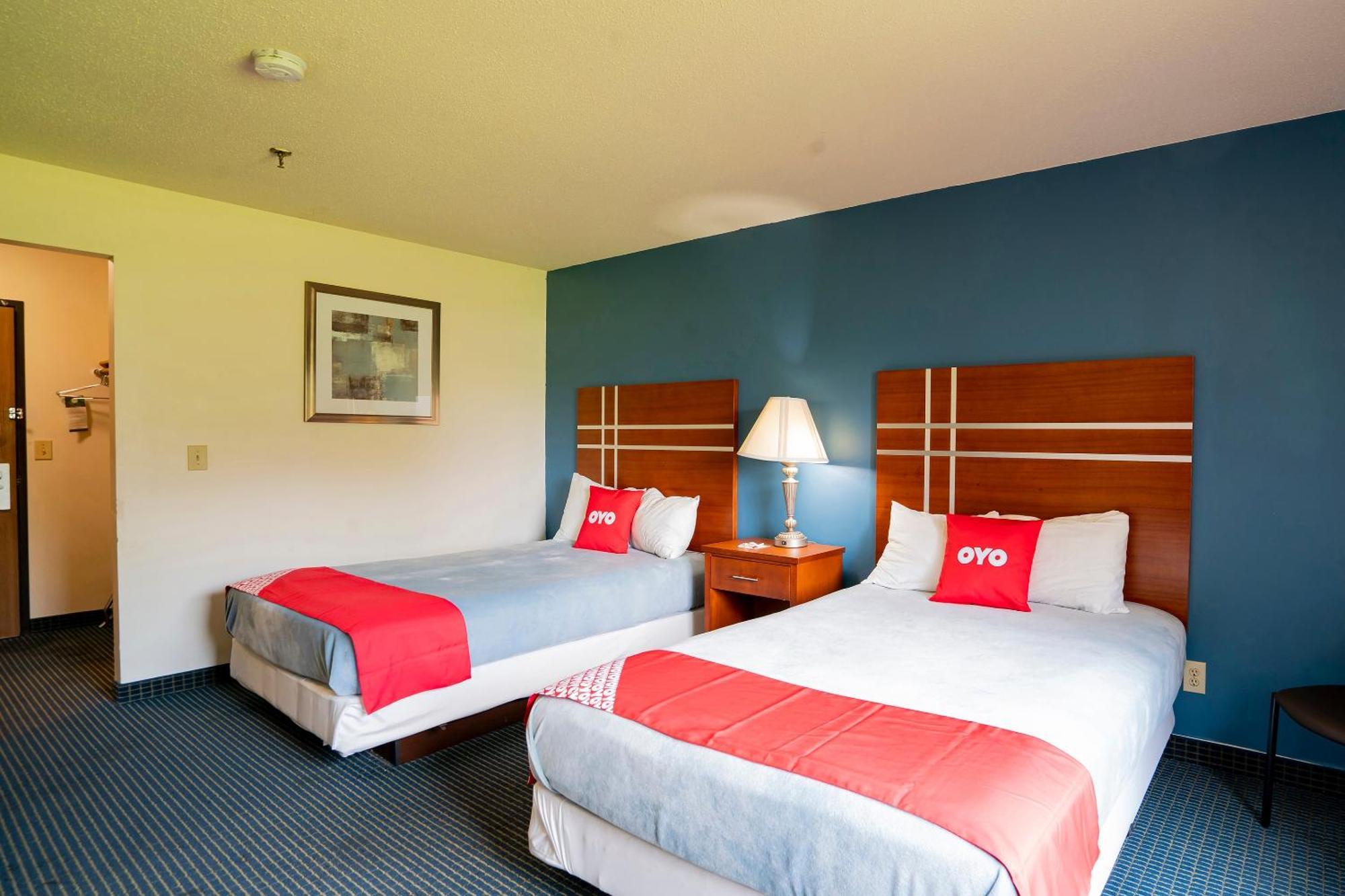 Oyo Hotel Redwood Falls Near Jackpot Casino Ngoại thất bức ảnh