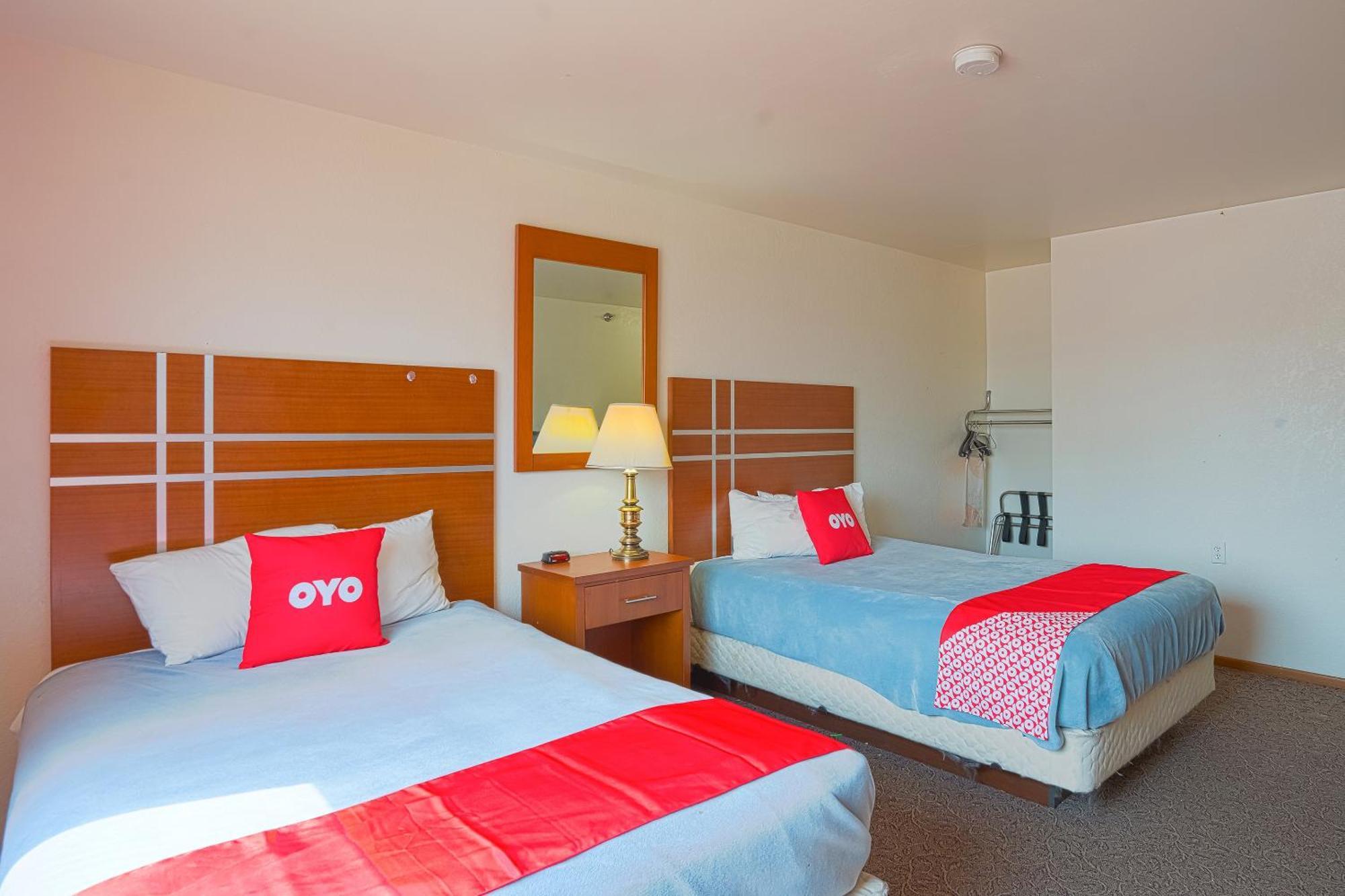 Oyo Hotel Redwood Falls Near Jackpot Casino Ngoại thất bức ảnh