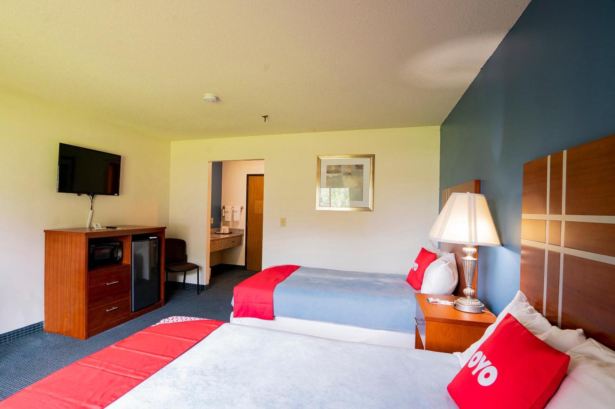 Oyo Hotel Redwood Falls Near Jackpot Casino Ngoại thất bức ảnh