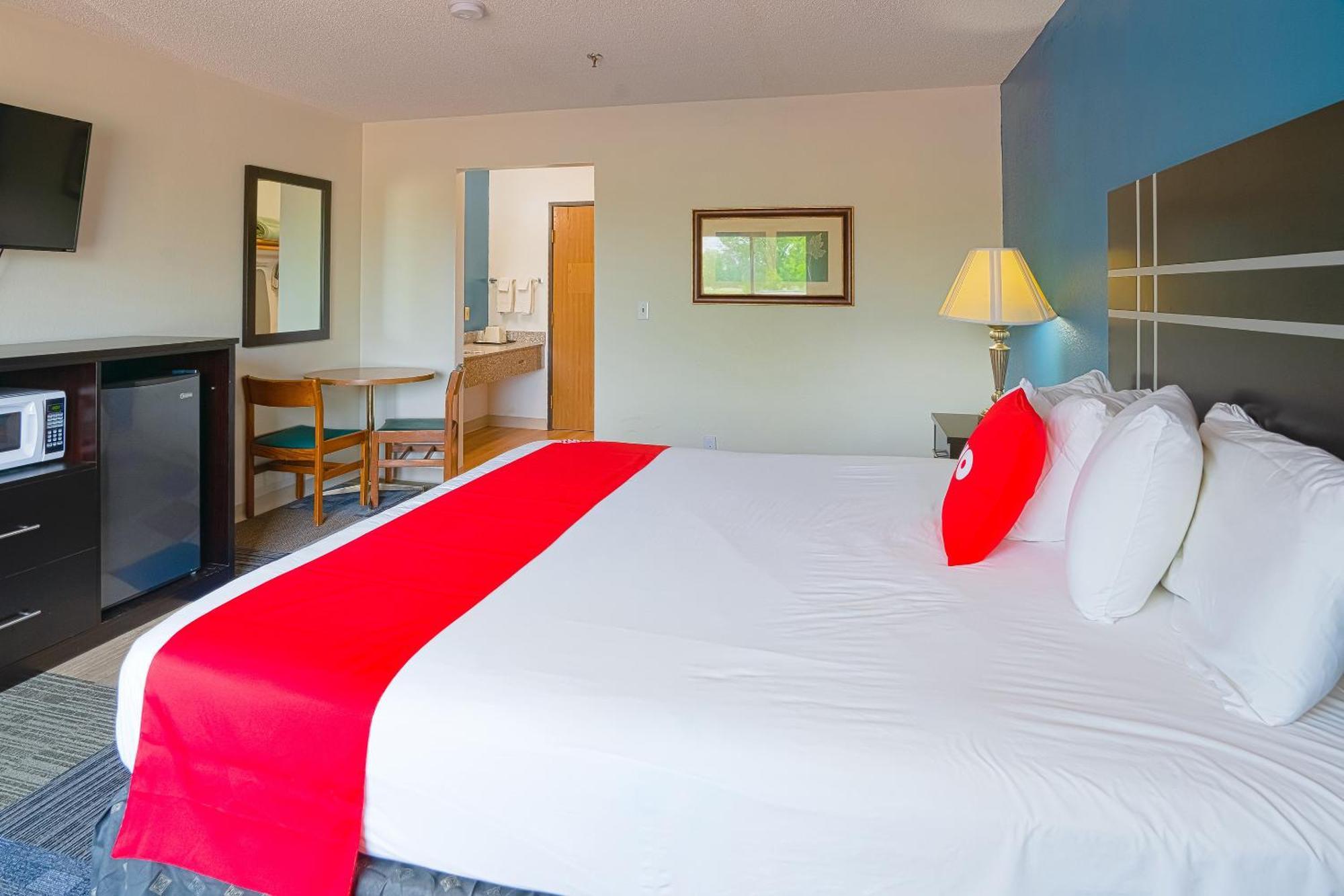 Oyo Hotel Redwood Falls Near Jackpot Casino Ngoại thất bức ảnh