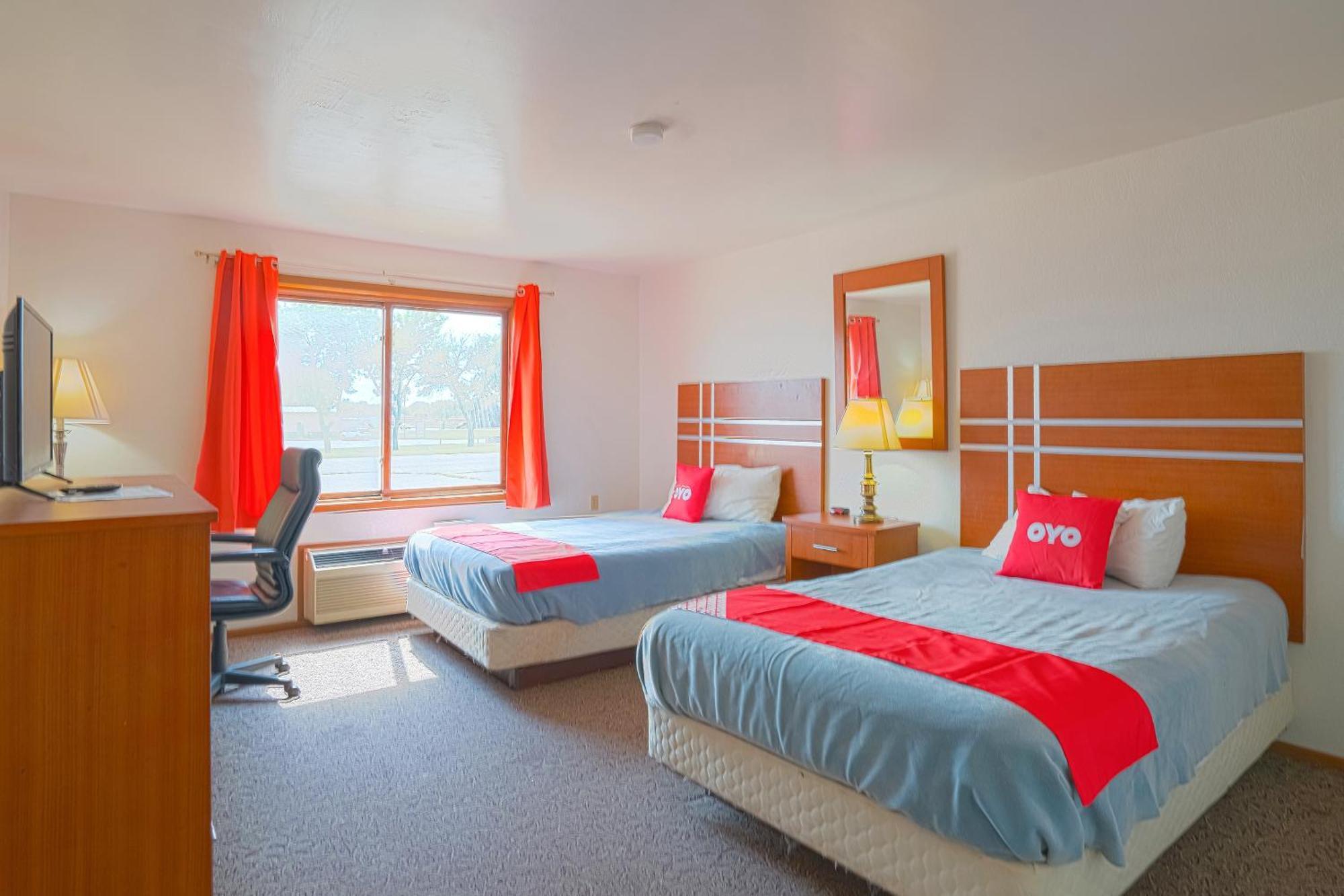 Oyo Hotel Redwood Falls Near Jackpot Casino Ngoại thất bức ảnh