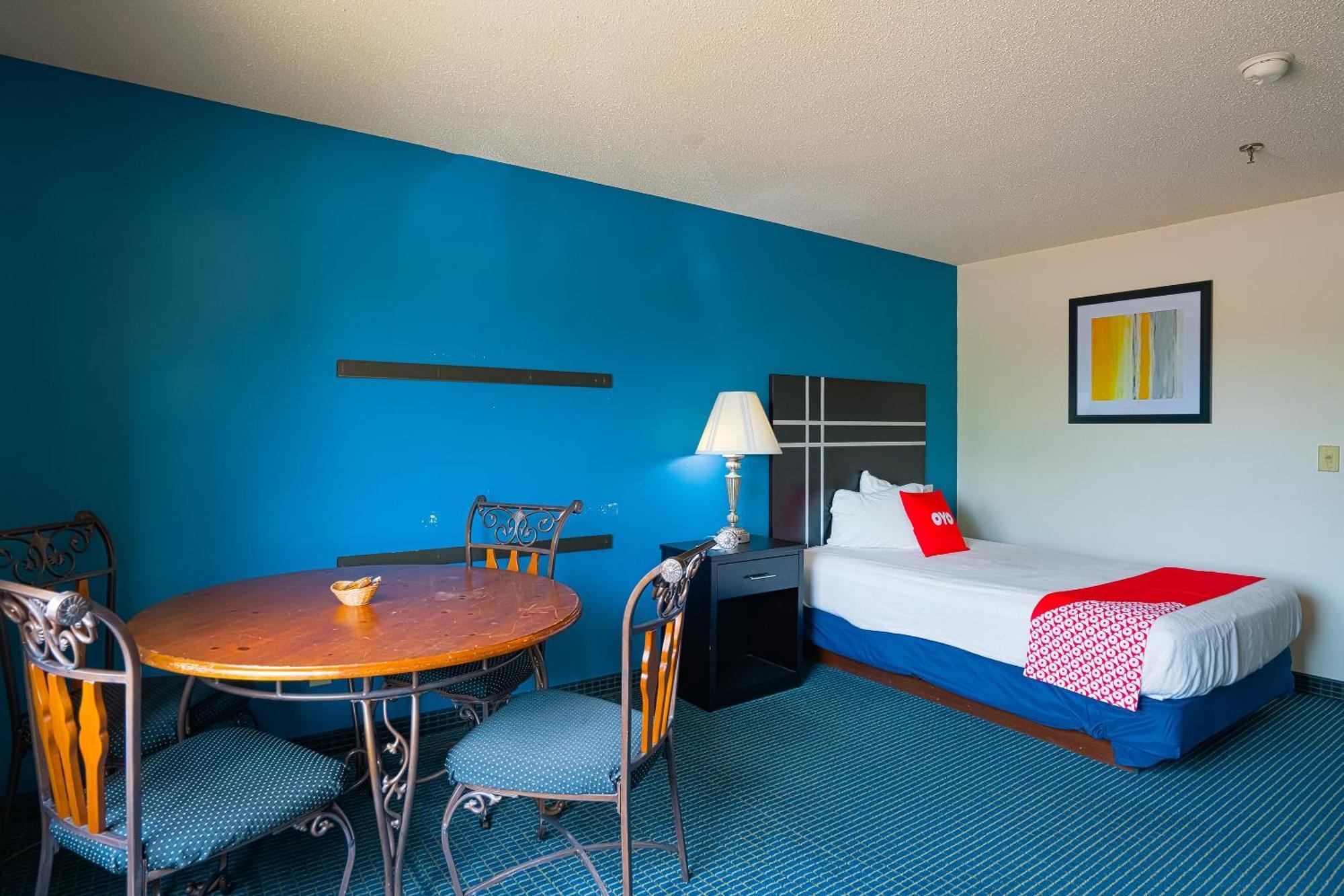 Oyo Hotel Redwood Falls Near Jackpot Casino Ngoại thất bức ảnh