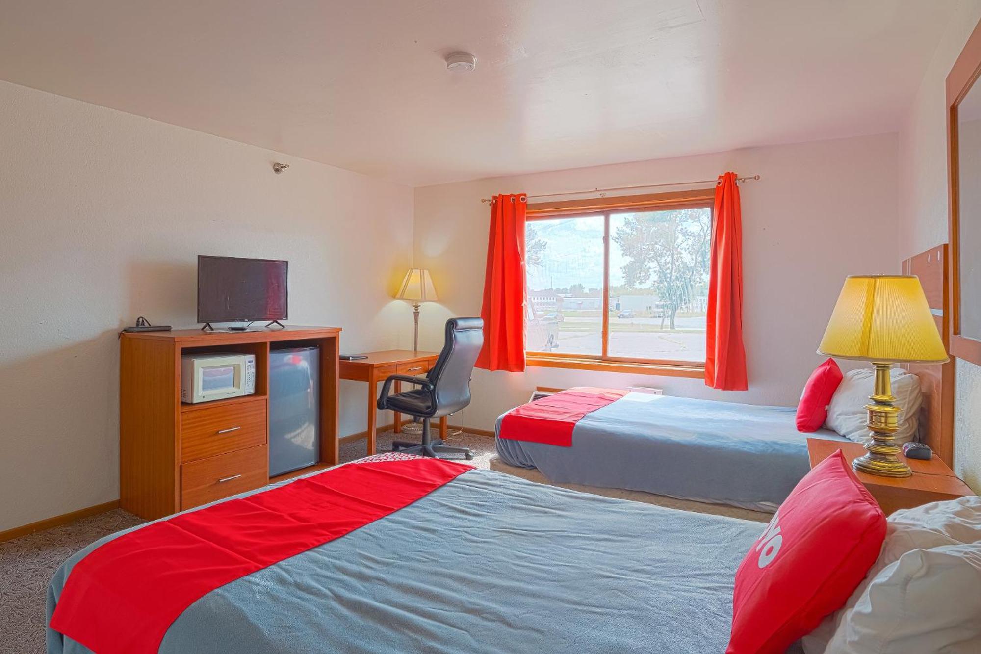 Oyo Hotel Redwood Falls Near Jackpot Casino Ngoại thất bức ảnh