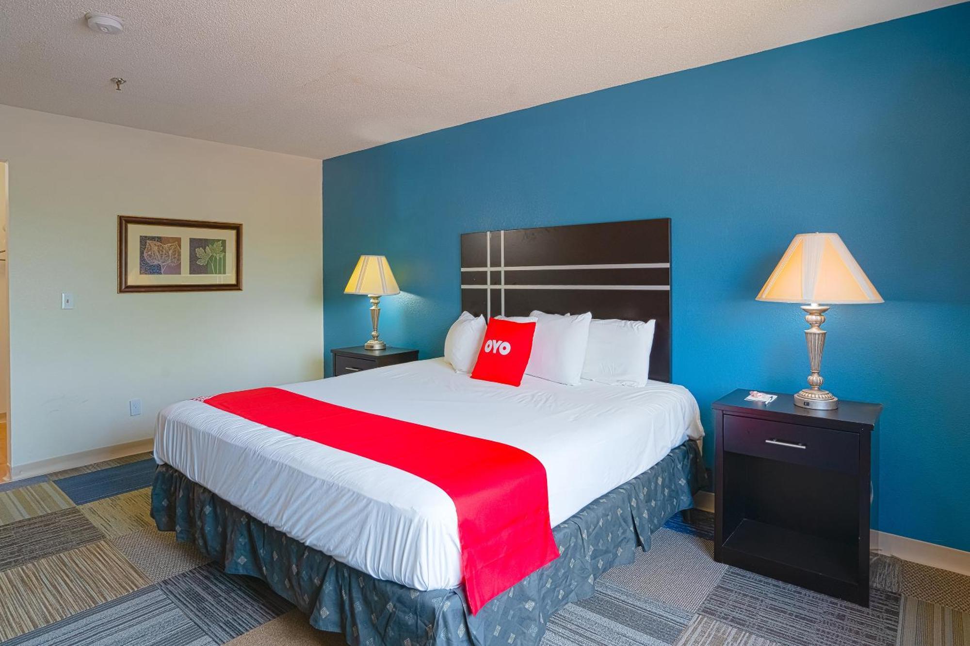Oyo Hotel Redwood Falls Near Jackpot Casino Ngoại thất bức ảnh