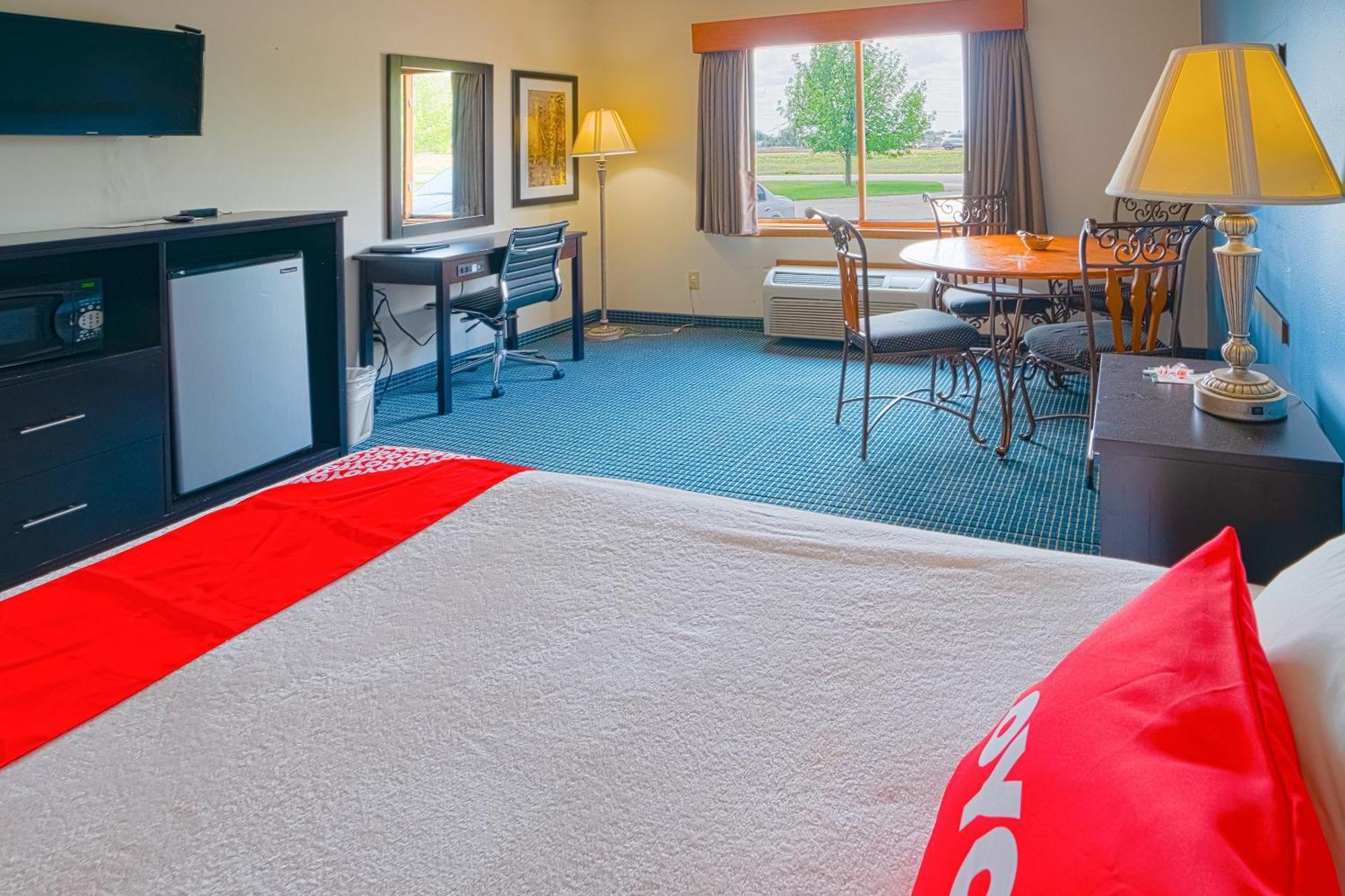 Oyo Hotel Redwood Falls Near Jackpot Casino Ngoại thất bức ảnh