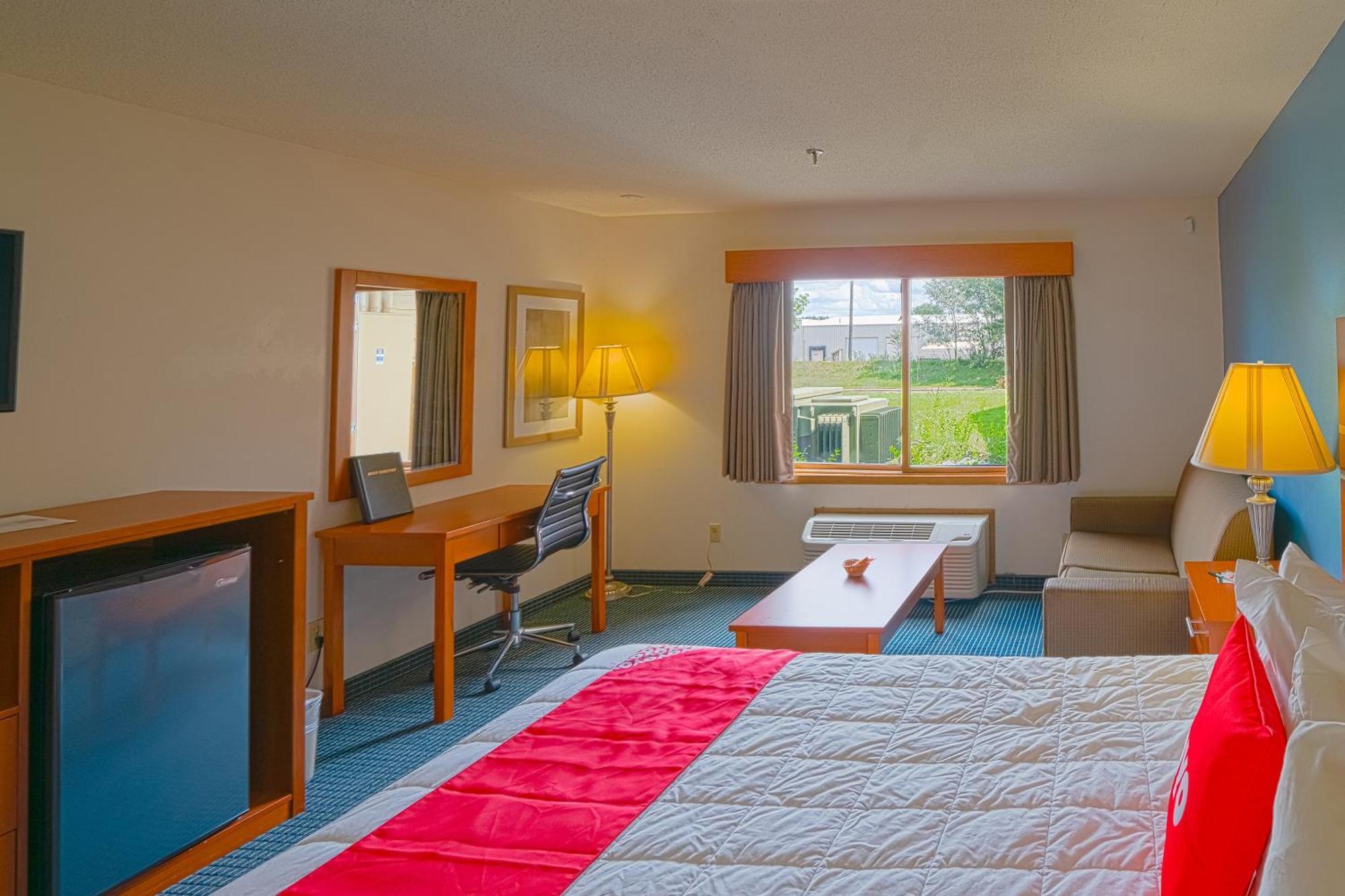 Oyo Hotel Redwood Falls Near Jackpot Casino Ngoại thất bức ảnh