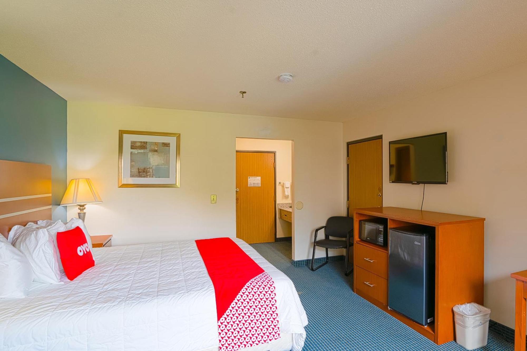 Oyo Hotel Redwood Falls Near Jackpot Casino Ngoại thất bức ảnh