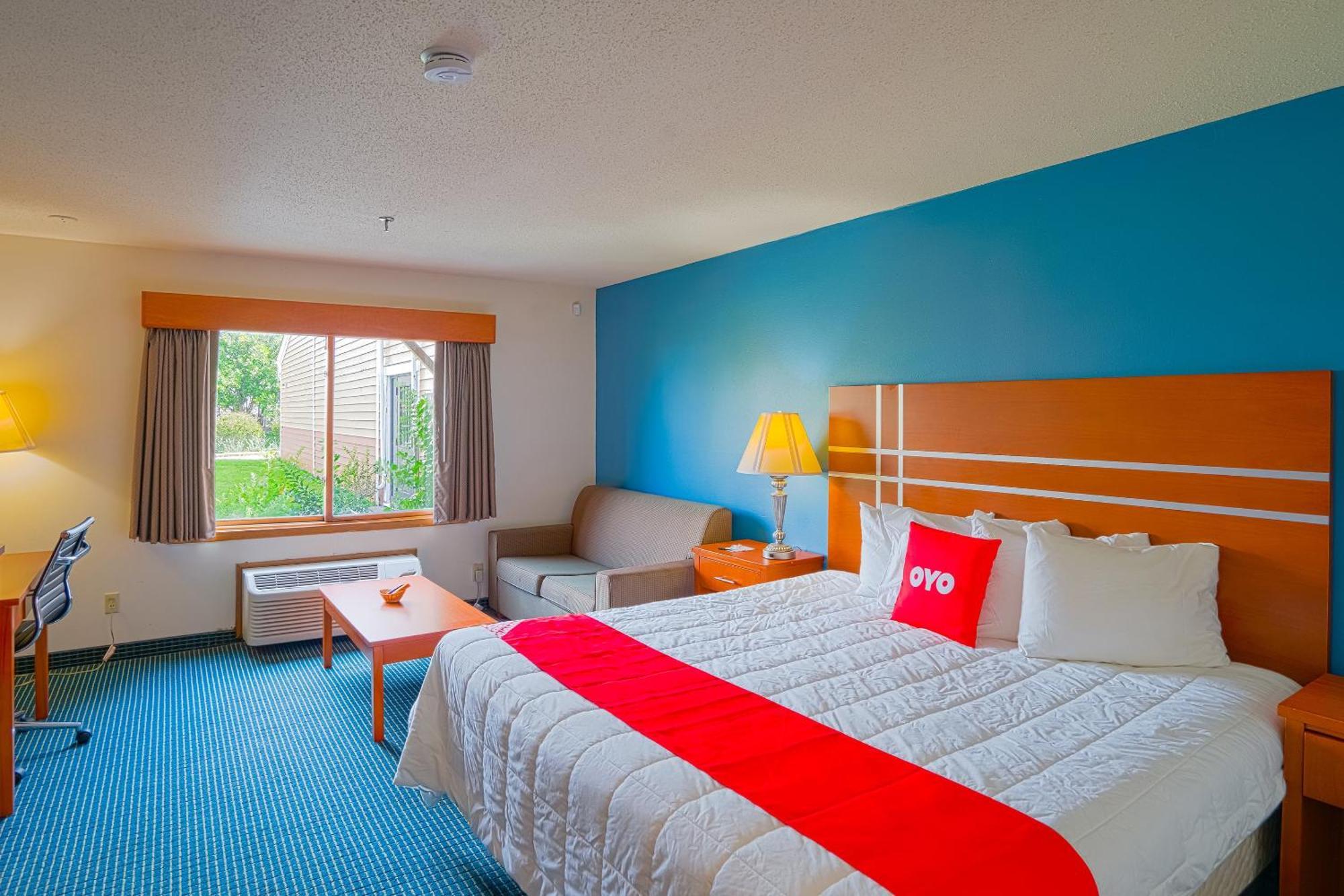 Oyo Hotel Redwood Falls Near Jackpot Casino Ngoại thất bức ảnh