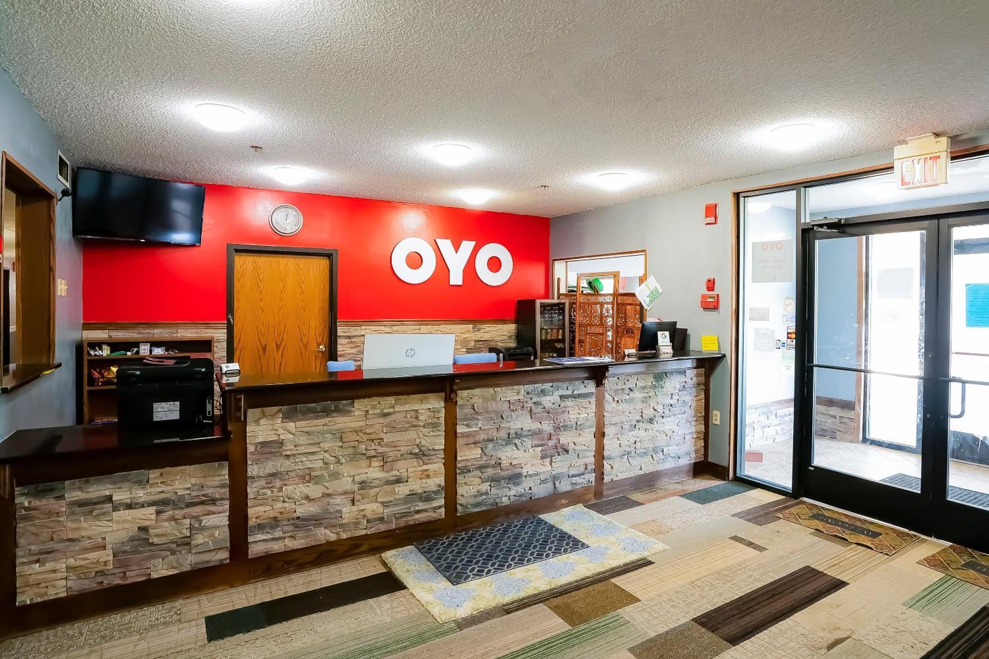 Oyo Hotel Redwood Falls Near Jackpot Casino Ngoại thất bức ảnh